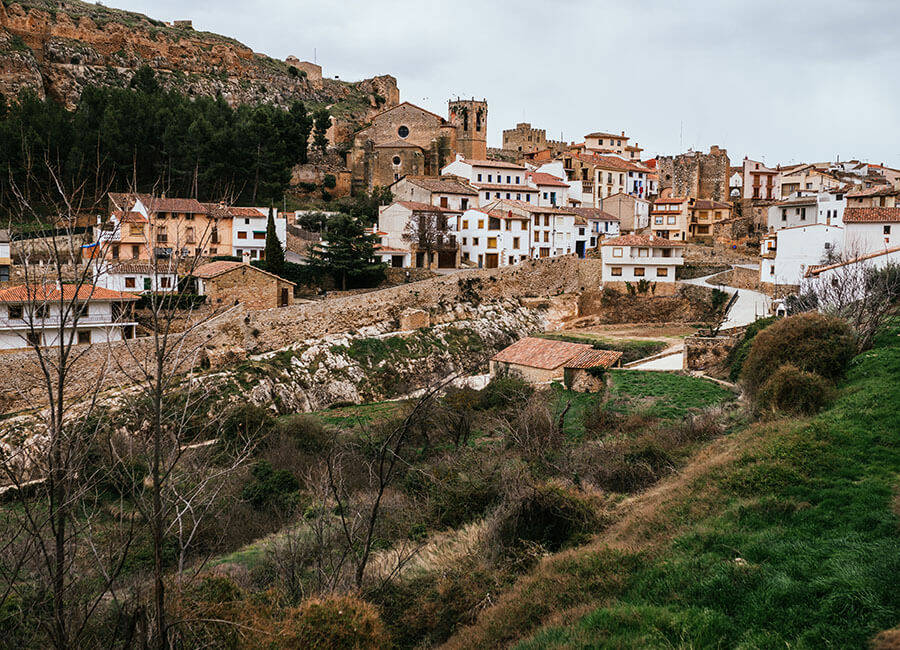 Alpuente gana el Proyecto Reactivadores de Holapueblo