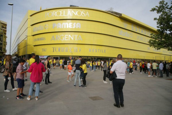 Vila-real suspende por seguridad las clases la tarde del jueves en los colegios cercanos a La Cerámica
