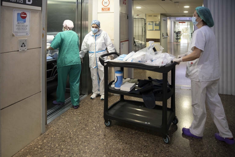 CSIF exige mejoras en la negociación del decreto  que regula las condiciones del personal de Sanidad