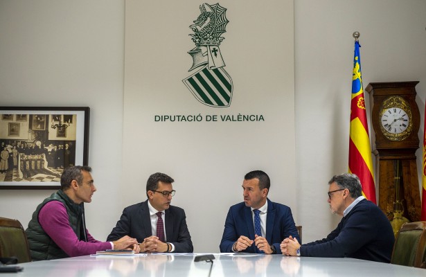 La Diputació apuesta por la tecnología inteligente para modernizar los municipios de la provincia 