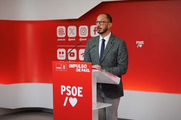 El PSOE sostiene que habrá financiación para Cataluña según el acuerdo firmado con ERC