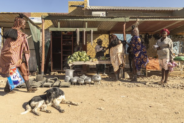 Opuwo (Namibia) puerta de entrada para conocer la cultura himba y herero 