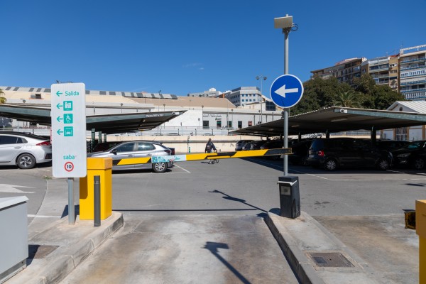 Alicante reordenará tráficos en Benalúa para despejar las obras de la estación central del tranvía