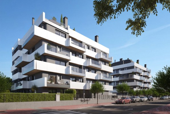 Nozar calienta motores para su primera promoción en Murcia: construirá 54 viviendas en La Flota
