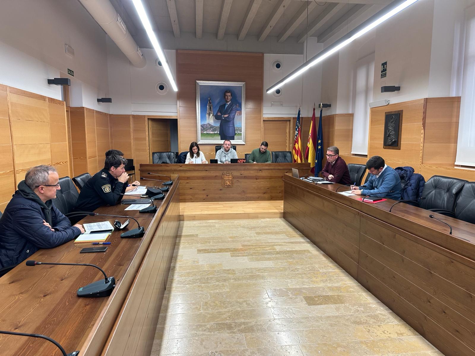 Nules crea una comissió tècnica per a millorar el municipi com a destinació turística intel·ligent