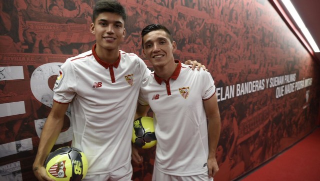 Kranevitter cree que el Sevilla de Sampaoli 