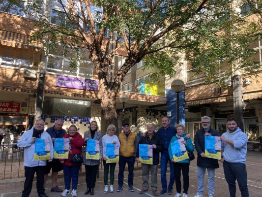 Alicante lanza una campaña por el Día del Padre para fomentar las compras en el comercio local