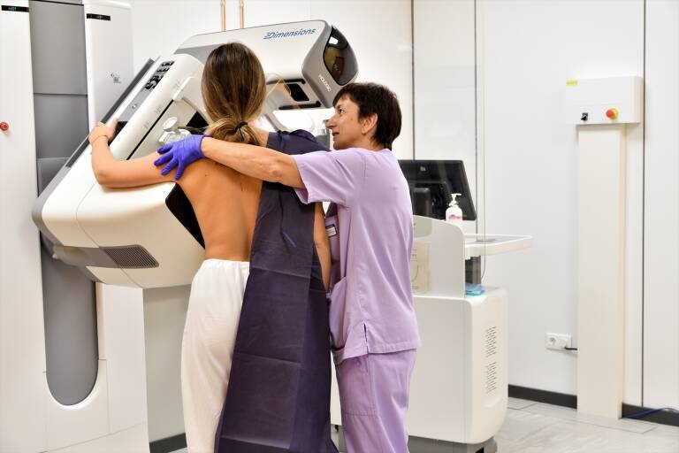 La Fiscalía abre diligencias ante una denuncia por posibles irregularidades en programas de cribado de cáncer de mama