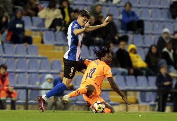 Un millar de entradas a 15 euros para acompañar al Hércules en una cita que se le atraganta siempre