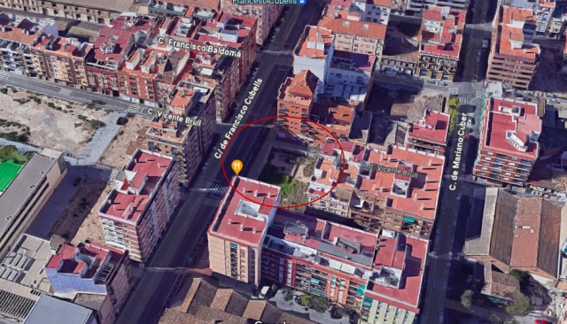 Más 'coliving' en València: Grupo Gimeno promueve un espacio de 50 plazas en el Cabanyal