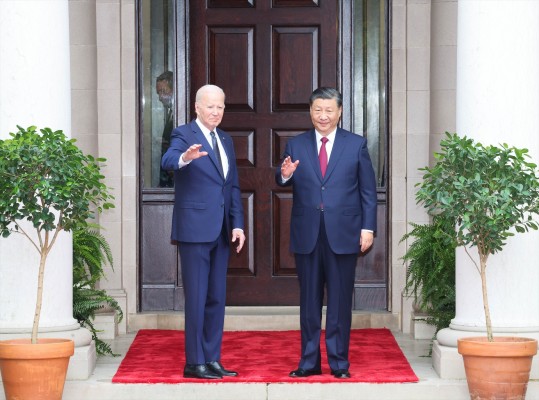 La relación indispensable Estados Unidos-China en 2024