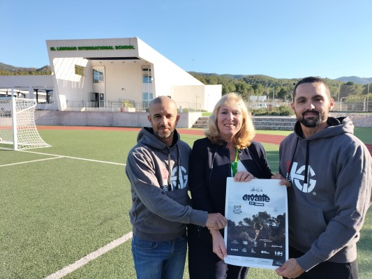 'ELIS El Valle Trail XVI Edición' reunirá en Murcia a corredores de toda España 