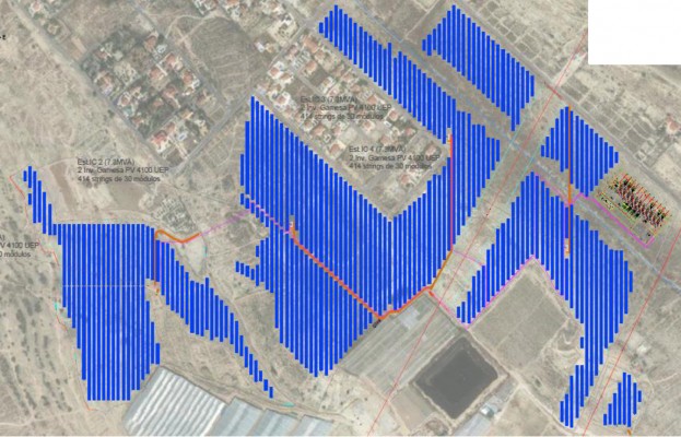 El Ayuntamiento de Mutxamel rechaza la planta solar prevista en la zona residencial de Valle del Sol
