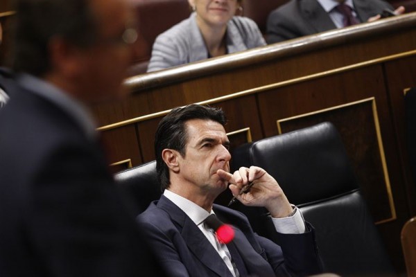 Soria asegura que el Estado es