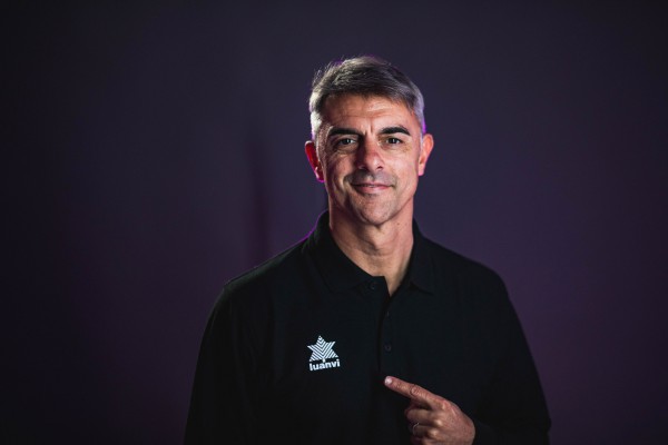 Claudio ‘Piojo’ López regresa a casa: se une a Luanvi como
embajador de marca