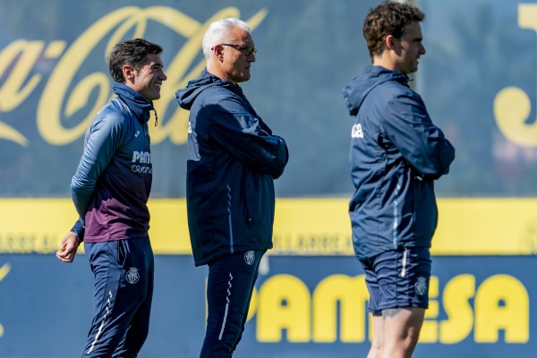 Marcelino hace soñar: el técnico firma números europeos tras quince jornadas en el Villarreal