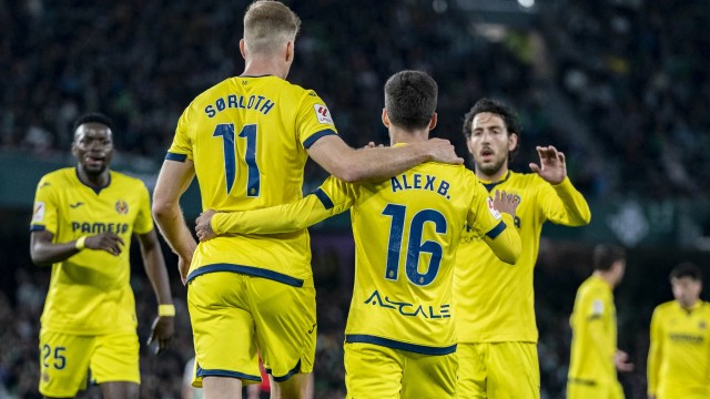El Villarreal iguala sus mejores rachas sin perder y a domicilio de tres campañas