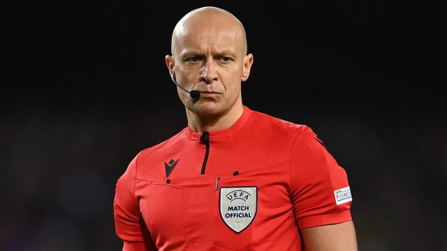 Szymon Marciniak, colegiado de la última final del Mundial, arbitrará el Atlético-Inter
