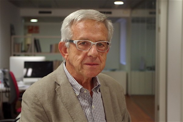 José Honrubia: 