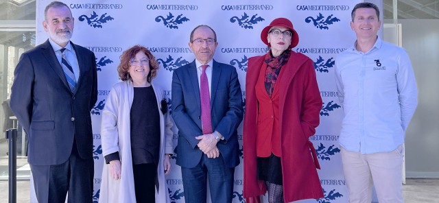 Fira de Tots Sants y Casa Mediterráneo traerán un ‘Palau Mediterrani' a Cocentaina