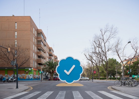  Anna Devís y Daniel Rueda prenden fuego a las cuentas verificadas