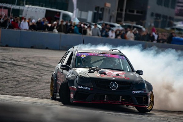 Volrace Ice llena el Circuit Ricardo Tormo de pasión por las cuatro ruedas