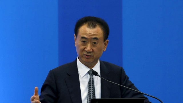 Wanda anuncia un torneo de fútbol en China con selecciones europeas y americanas