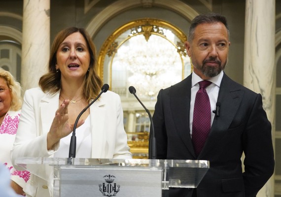 ¿Quién vicealcaldea a quién? 