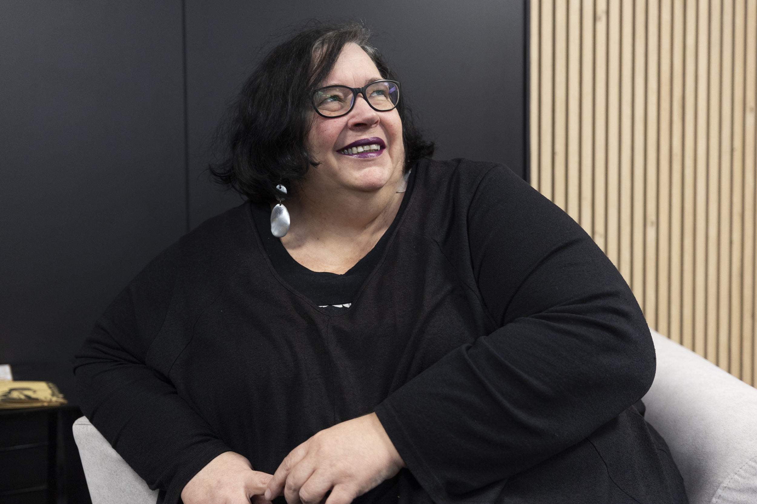 Áurea Ortiz: 