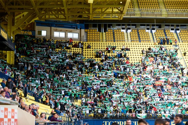 Fiesta franjiverde en La Cerámica