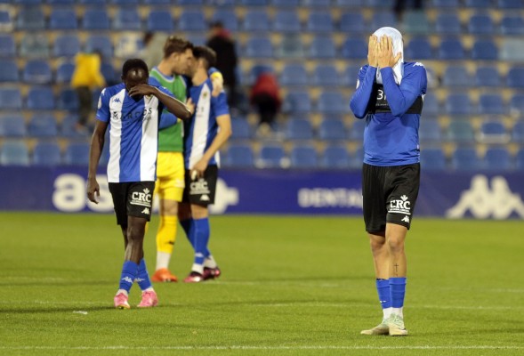 El Hércules sigue sin carburar