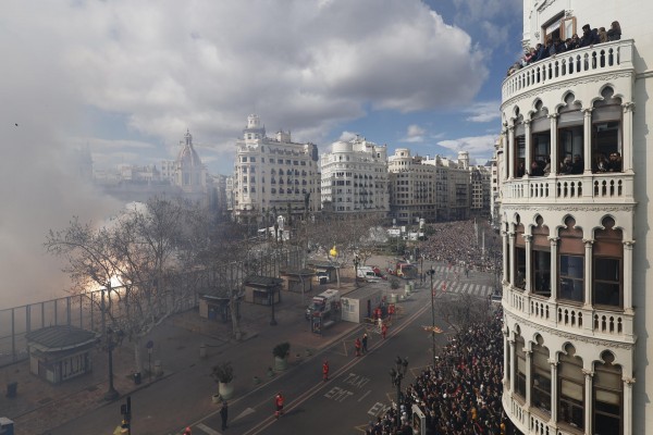 El 'martillo de Thor' de Alpujarreña conquista un año más València: 