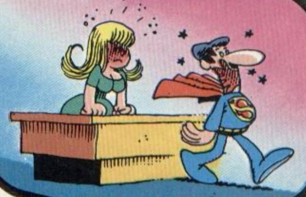 El génesis de Superlópez: el superhéroe bigotudo y español entre 1973 y 1975

