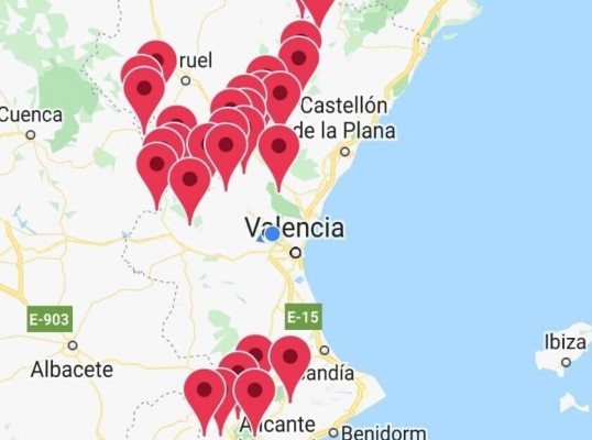 La aplicación del Banco de Datos de Biodiversidad registró 1.181 usuarios activos en 2023