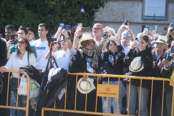 La Avaec estima una reserva del 82,3% de las viviendas de uso turístico en Fallas