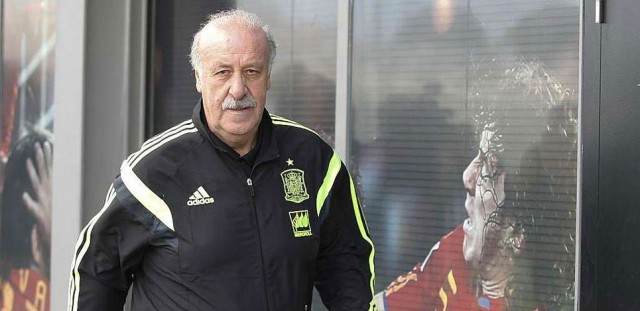 Del Bosque: 