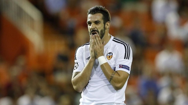 El VCF negocia con el Middlesbrough la cesión de Negredo en Valencia