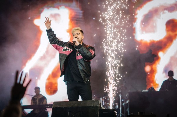 Beret pone el broche de oro a los conciertos de la Magdalena 2024
