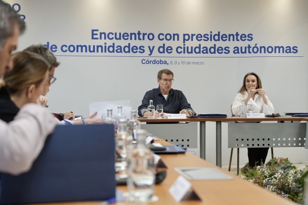 'Barones' de comunidades del PP se comprometen a impulsar la gratuidad en la educación de 0-3 años