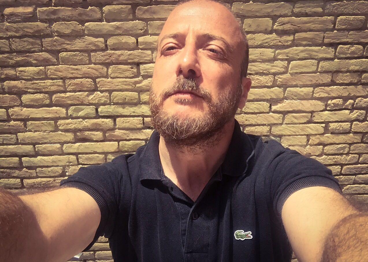 El selfiematón de Guillermo Arazo