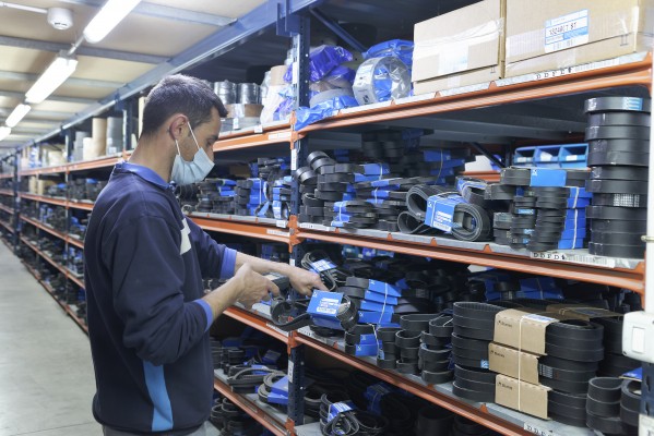 La expansión de Blumaq: crece un 21% en ventas, refuerza filiales y ampliará el polígono en La Vall