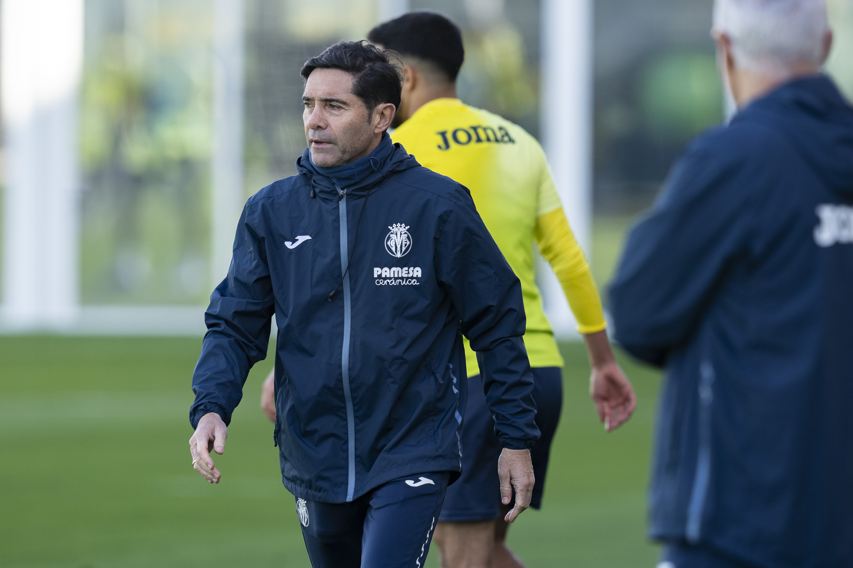 Marcelino: “Tenemos la oportunidad de saber si lo que pasó el jueves fue un accidente” 