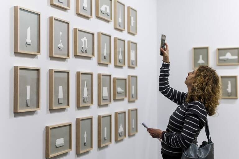 Imagen de archivo de ARCO 2023 (Foto: EP) - 