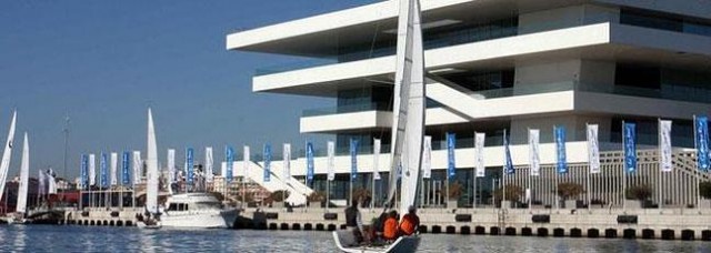 El Consorcio Valencia 2007 estudia un proyecto de hotel en la Marina