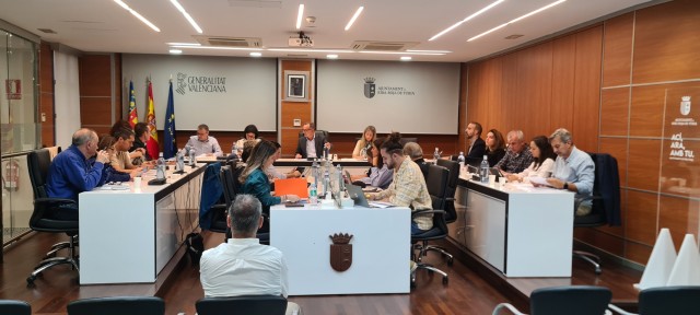 Riba-roja terminará las obras del PAI Pous 6 aprobado en 2007