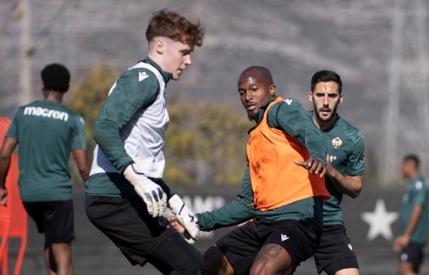 El Castellón quiere dar otro paso hacia el ascenso