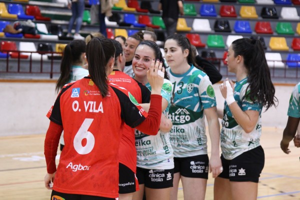 Un Atticgo Elche en racha quiere golpear primero ante el HG Gjorche Petrov-WHC Skopje

