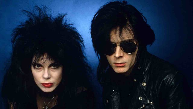 Una biblia negra para el rock gótico