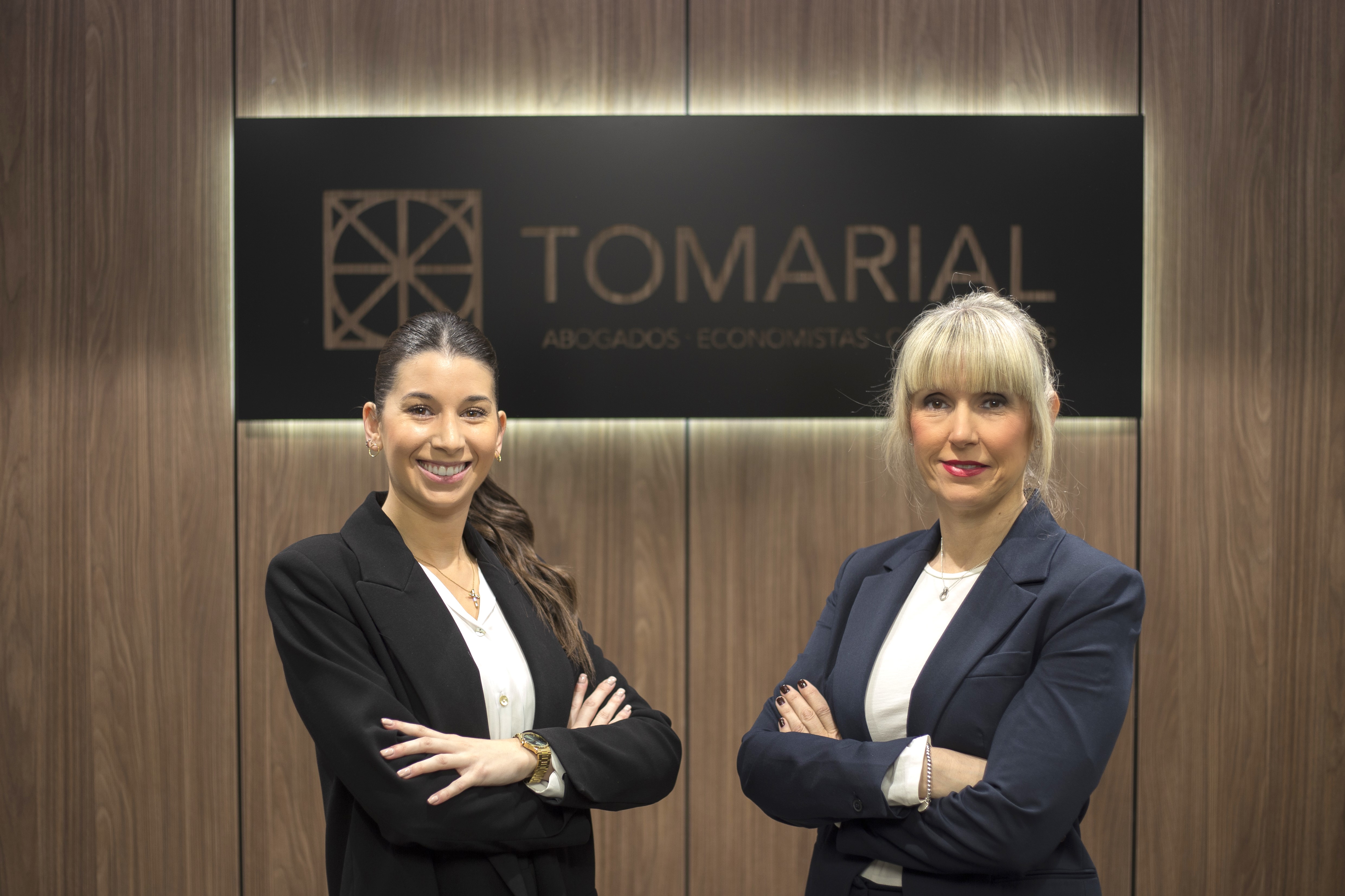 Tomarial nombra adjunta a dirección a María del Romero y gerente de Euro Business a Sheila Peñarrubia