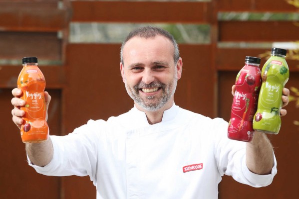 Zumosol lidera el mercado con el lanzamiento de los primeros zumos verdes españoles